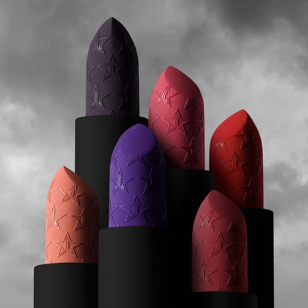 Jeffree Star | ‘Trench Coat’ Velvet Trap Lipstick NiB | Weirdo Collection L.E. - Picture 11 of 16